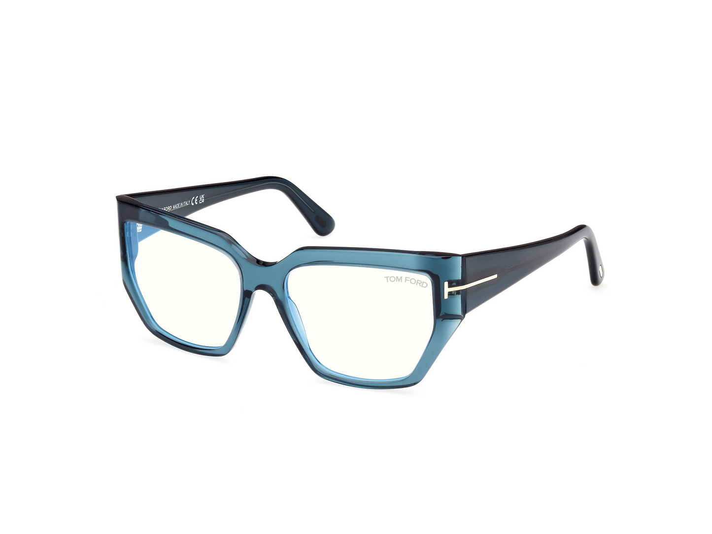 Tom Ford FT5951-B Eyeglasses