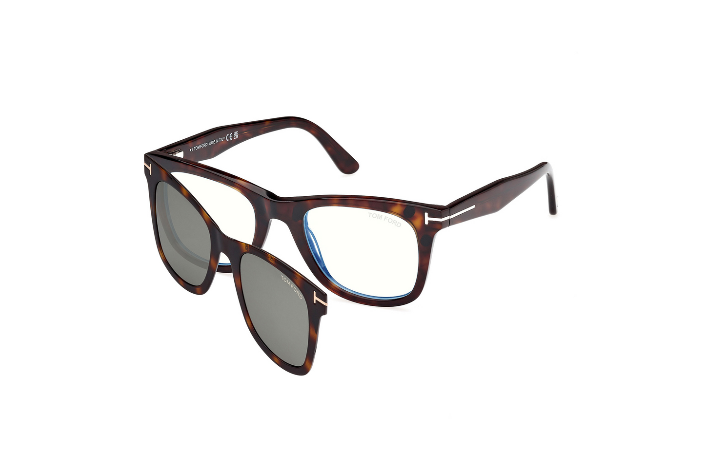 Tom Ford FT5970-B Eyeglasses