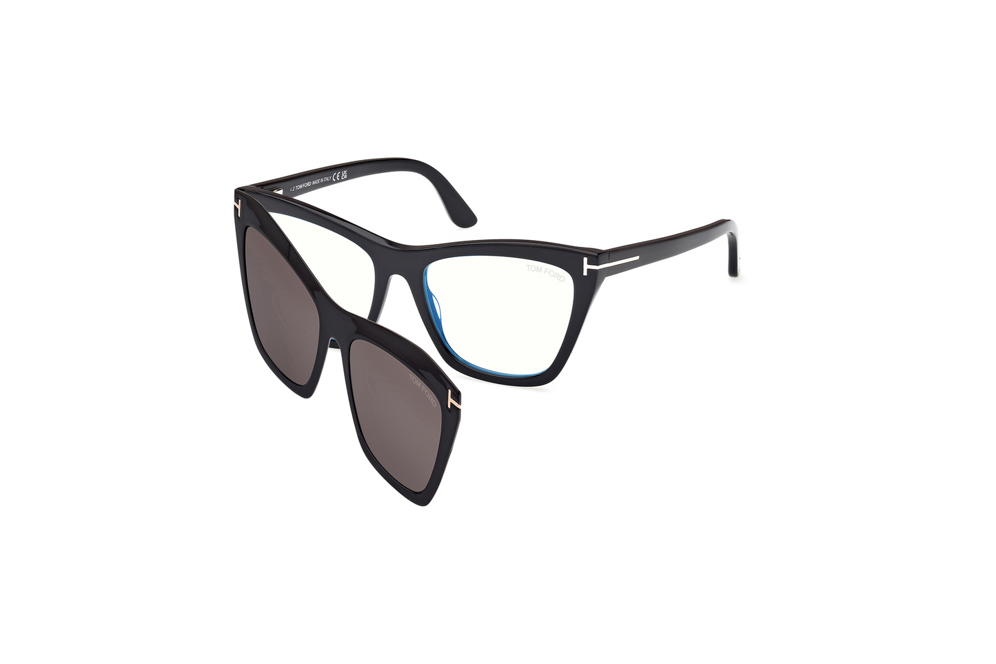 Tom Ford FT5971-B Eyeglasses