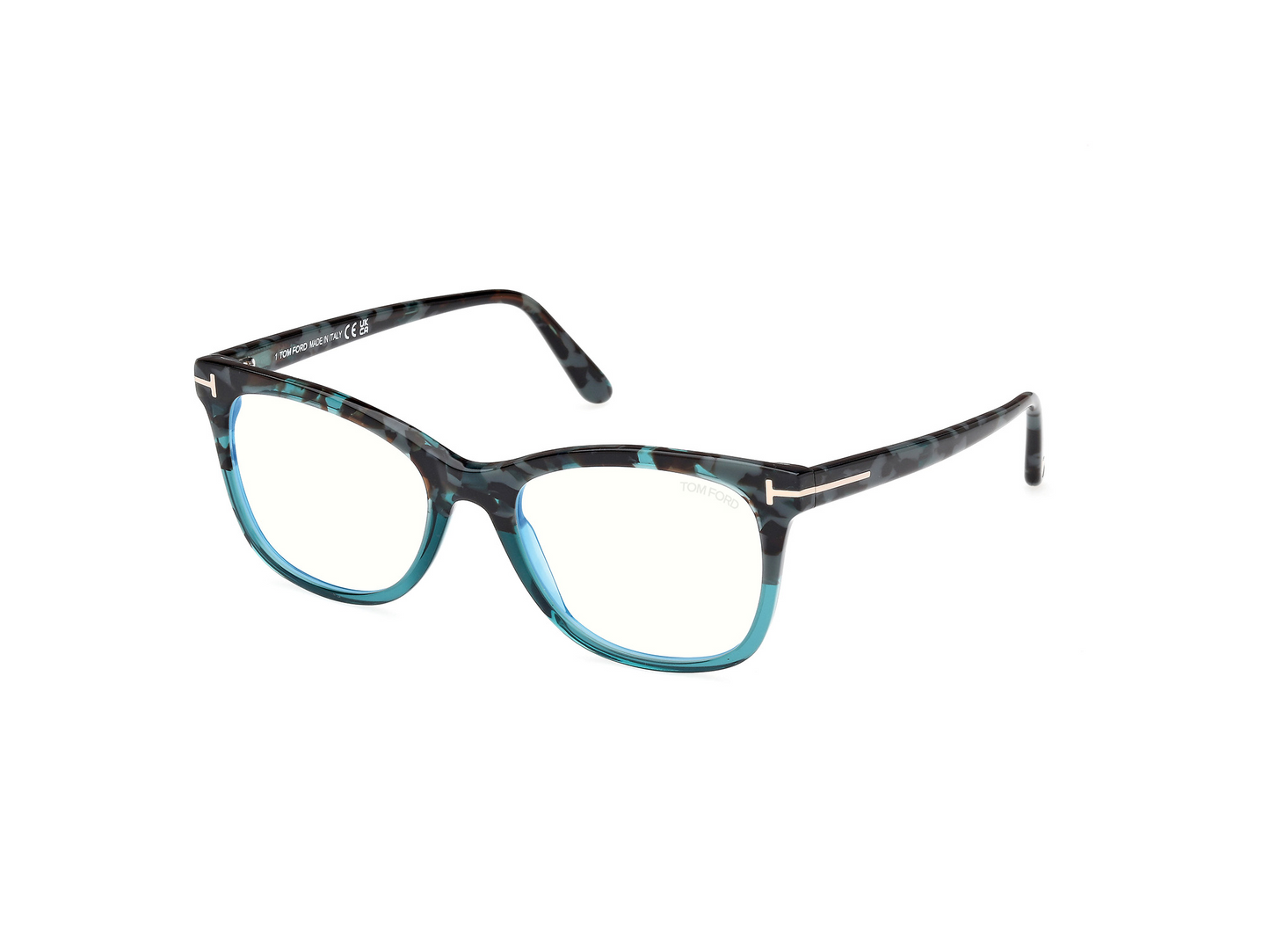Tom Ford FT5986-B Eyeglasses