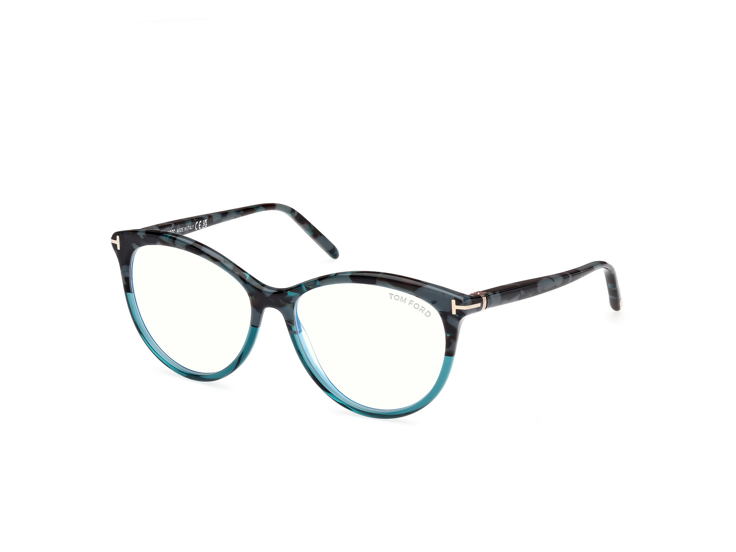 Tom Ford FT5990-B Eyeglasses