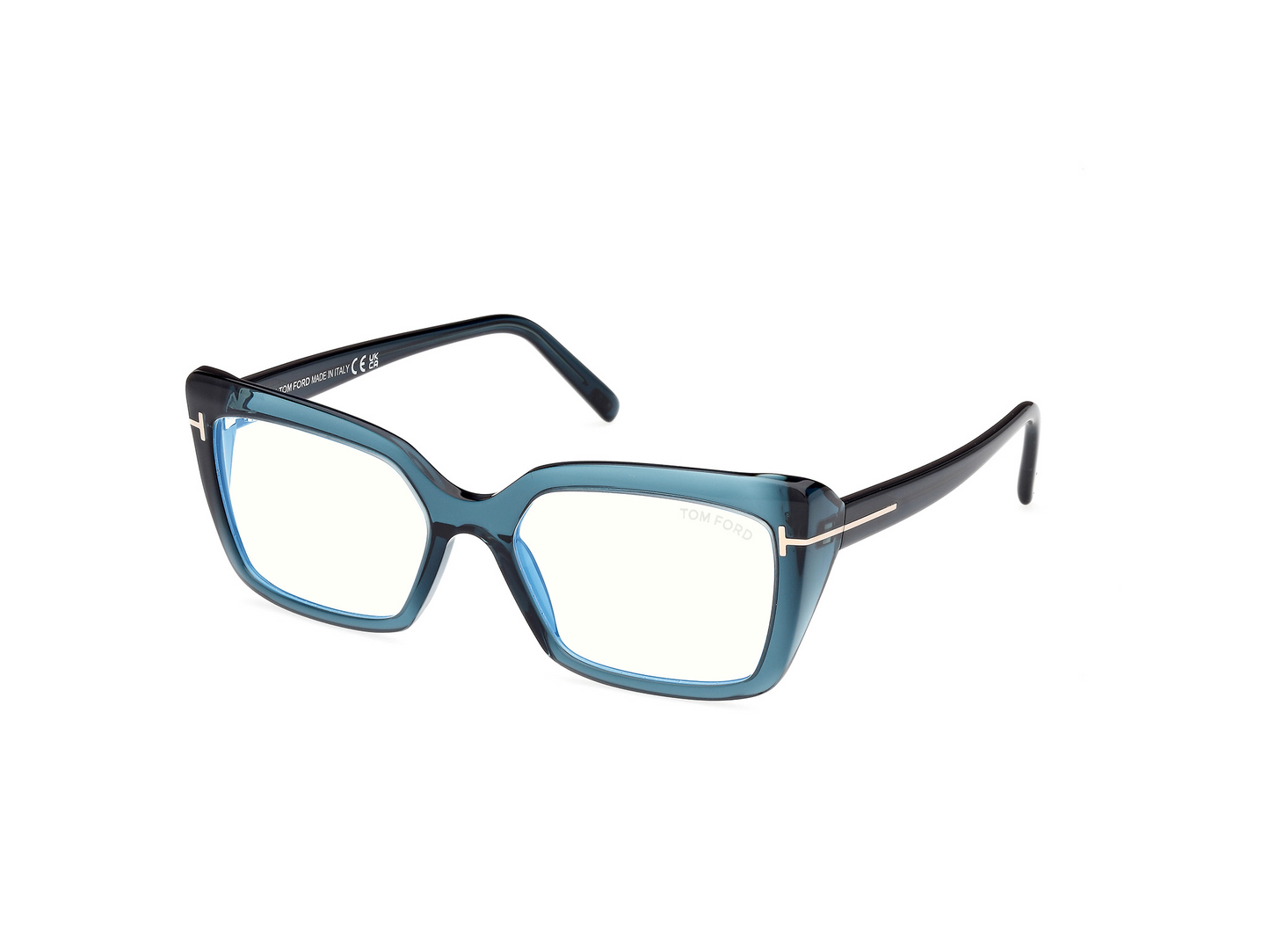 Tom Ford FT5991-B Eyeglasses