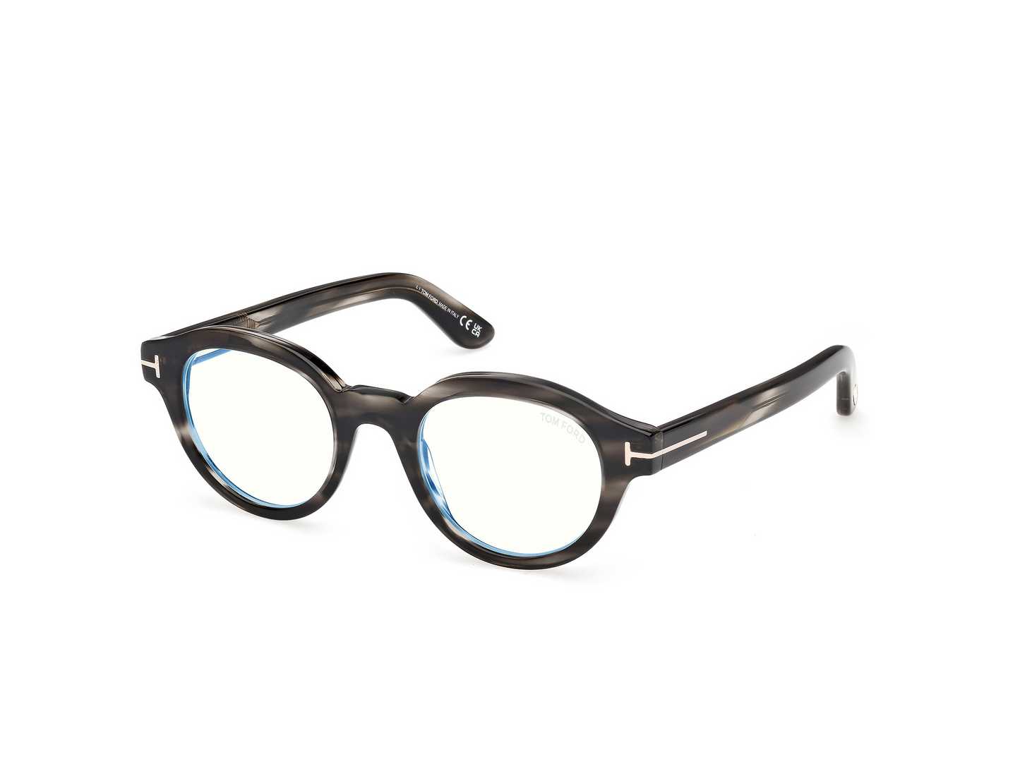 Tom Ford FT6037-B Eyeglasses