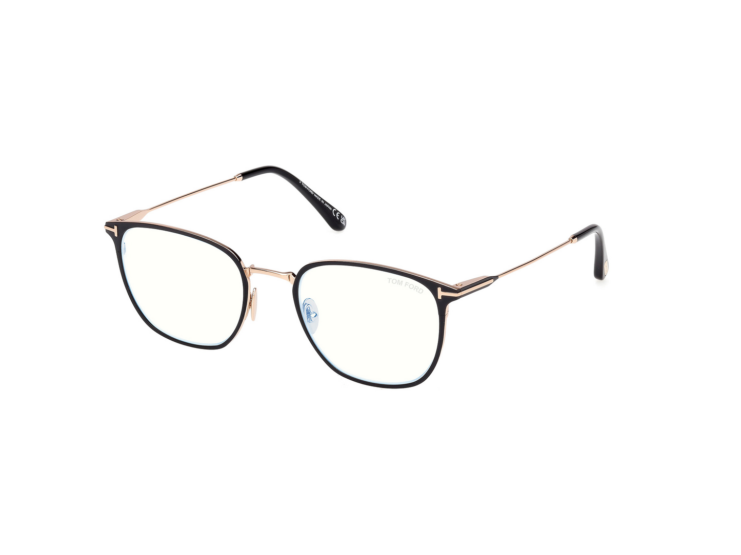 Tom Ford FT6041-B Eyeglasses