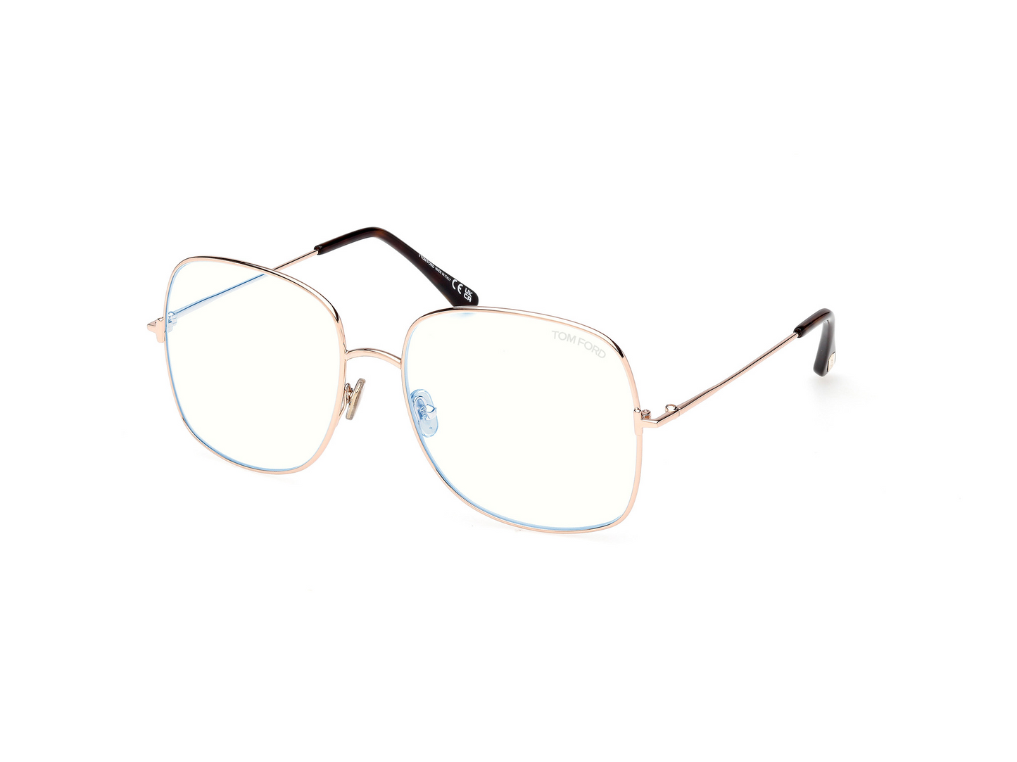 Tom Ford FT6048-B Eyeglasses