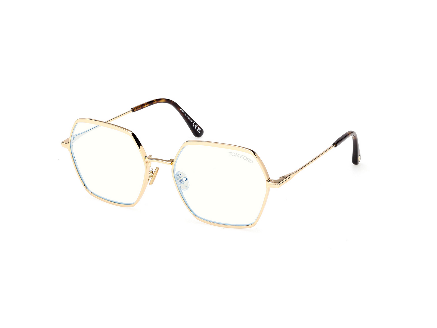 Tom Ford FT6050-B Eyeglasses