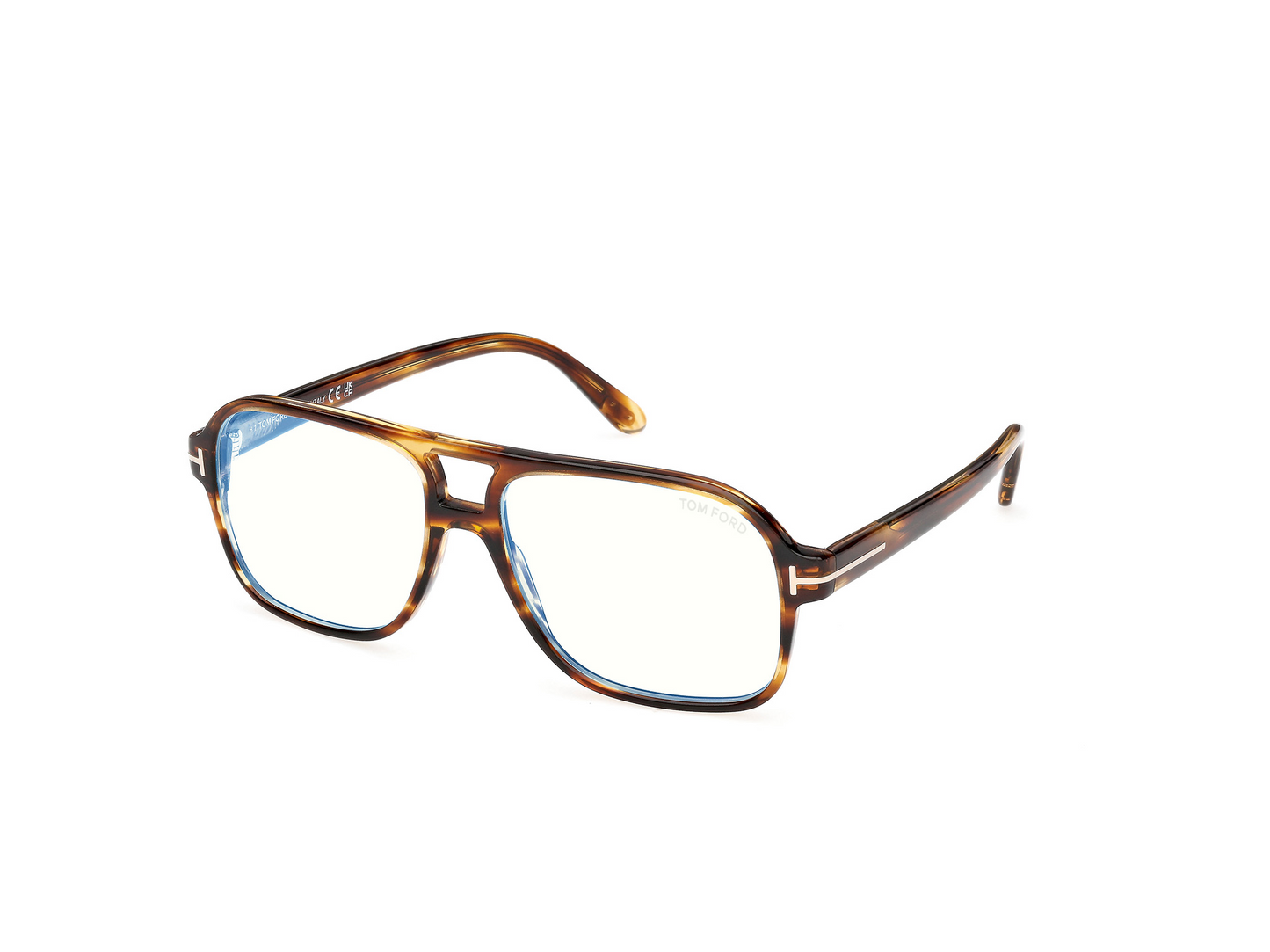 Tom Ford FT6058-B Eyeglasses