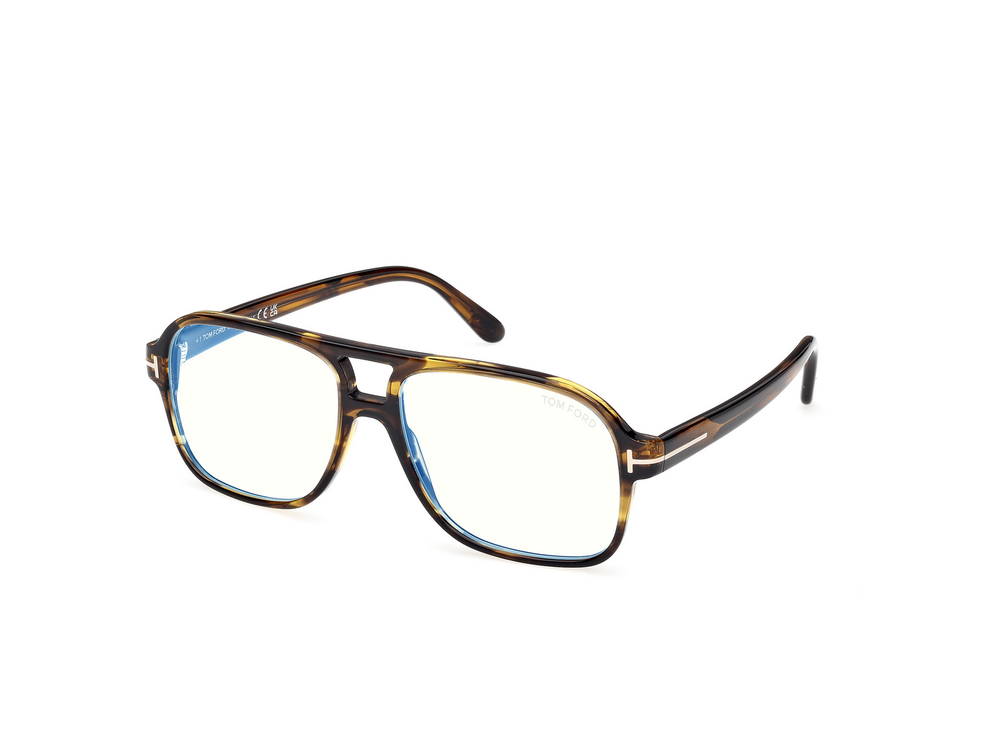 Tom Ford FT6058-B Eyeglasses