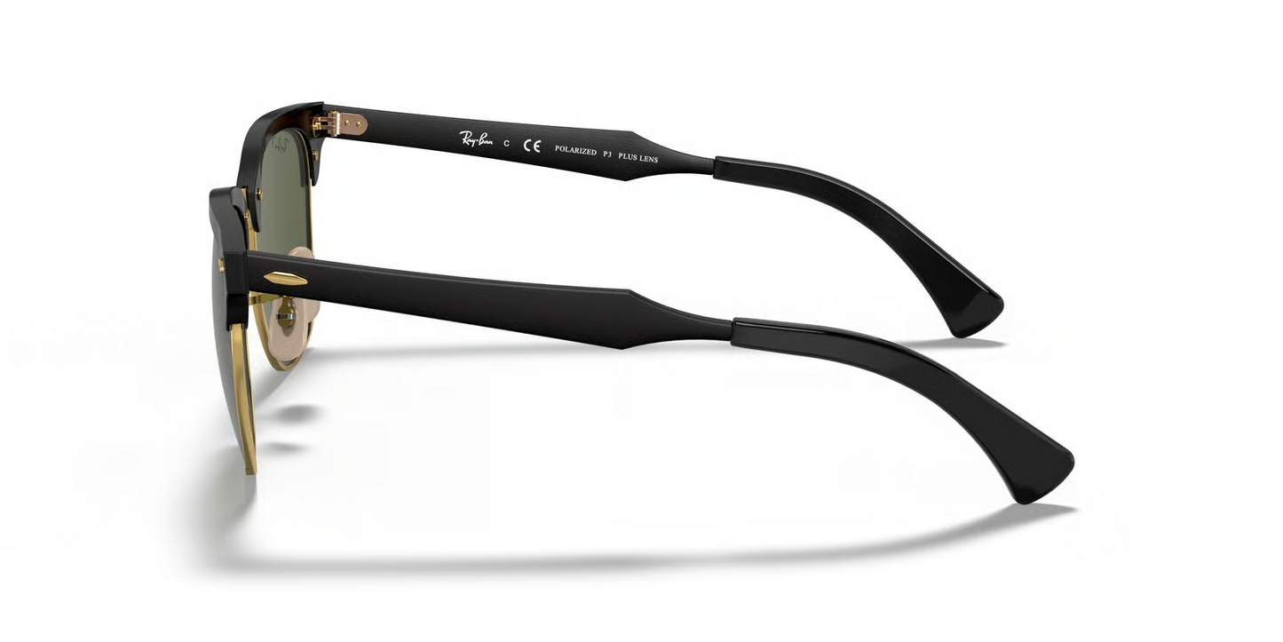 Ray-Ban RB3507 Club Master Aluminum Sunglasses