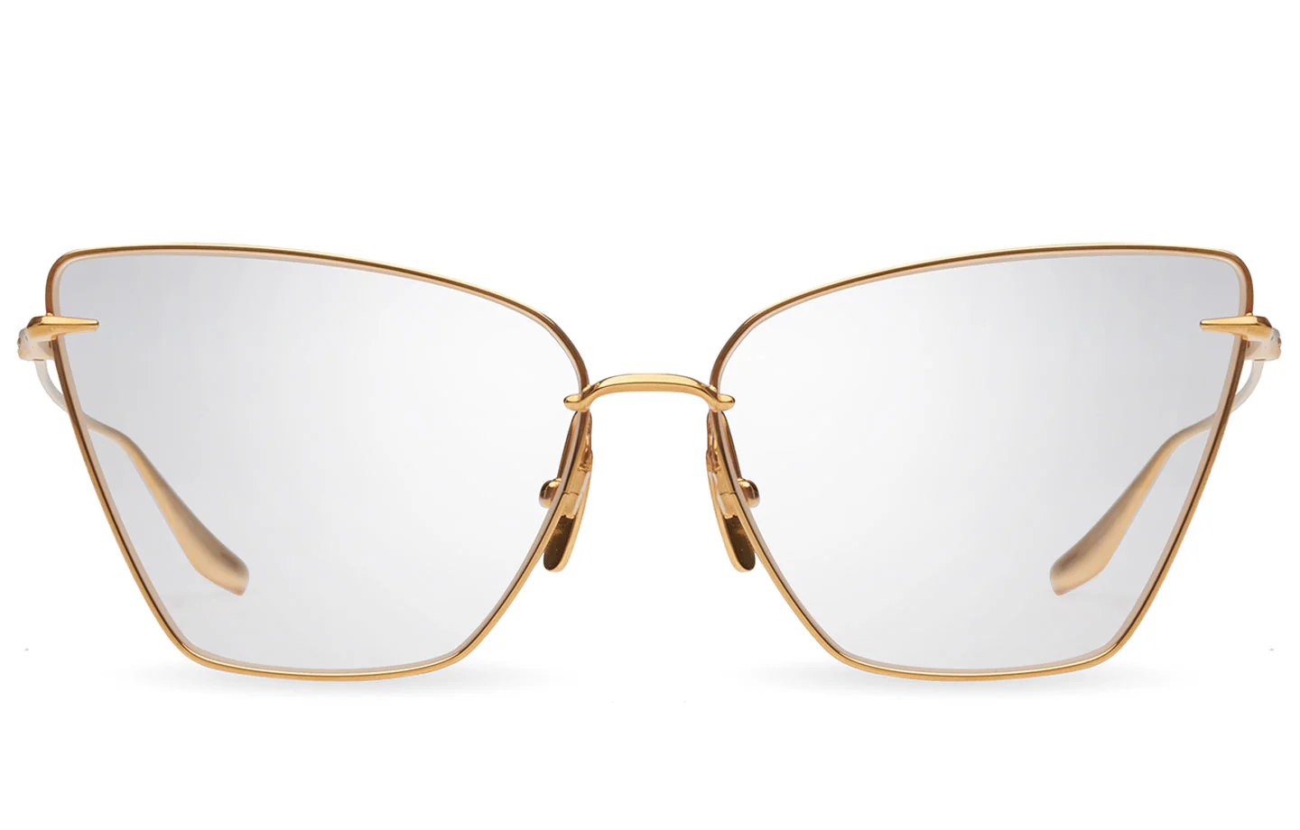 Dita Volnere Eyeglasses