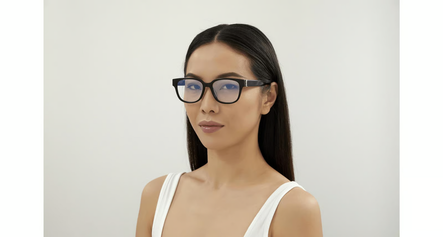 Saint Laurent SL M33/F Eyeglasses