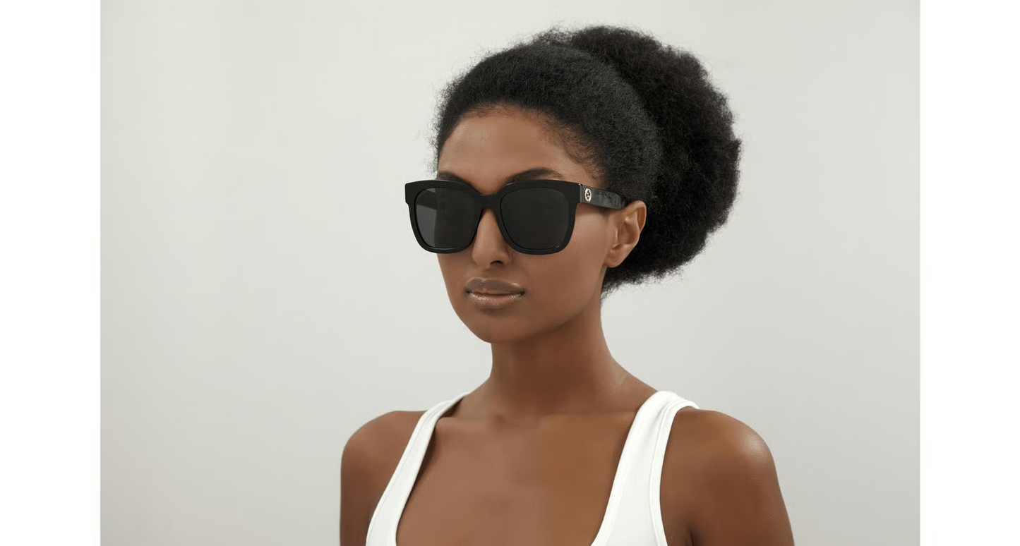 Gucci GG0034SN Sunglasses