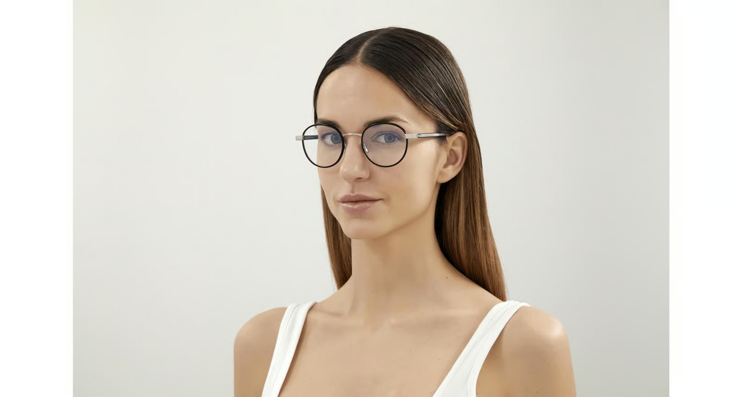 Saint Laurent SL 125 Eyeglasses