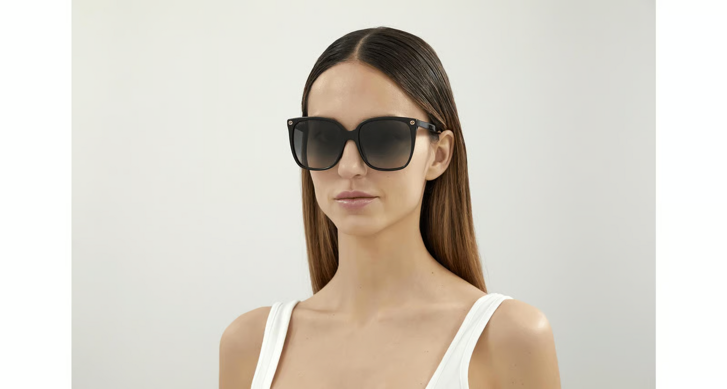 Gucci GG0022S Sunglasses