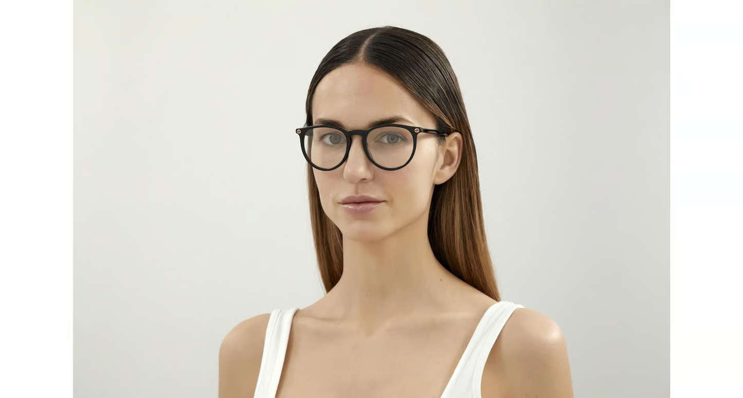 Gucci GG0027O Eyeglasses