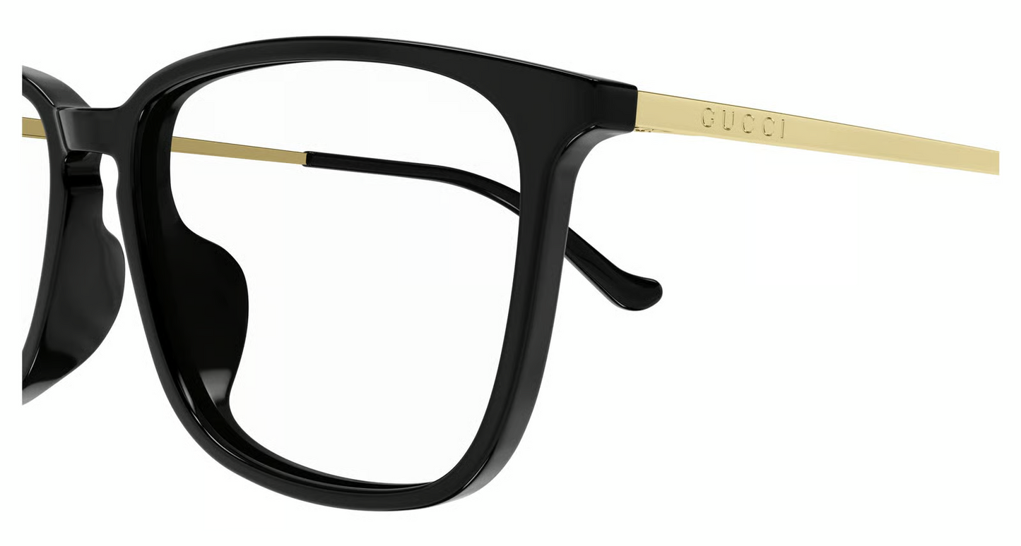 Gucci GG1609OA Eyeglasses