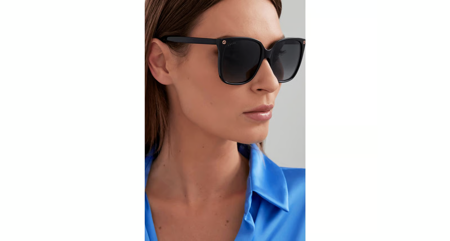 Gucci GG0022S Sunglasses