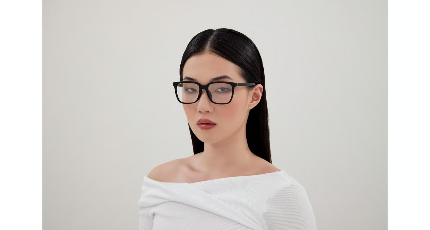 Saint Laurent SL M142/F Eyeglasses