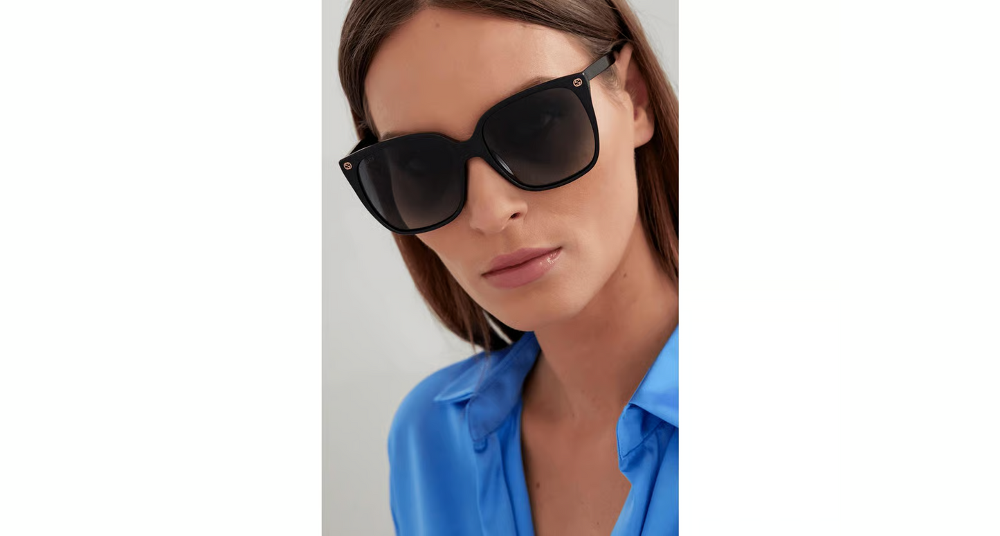 Gucci GG0022S Sunglasses