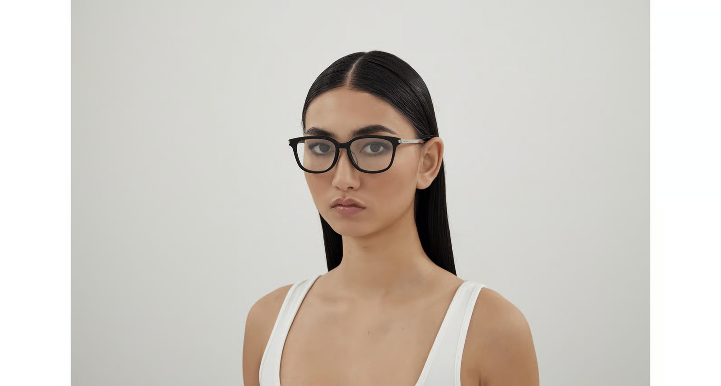 Saint Laurent SL 648/F Eyeglasses