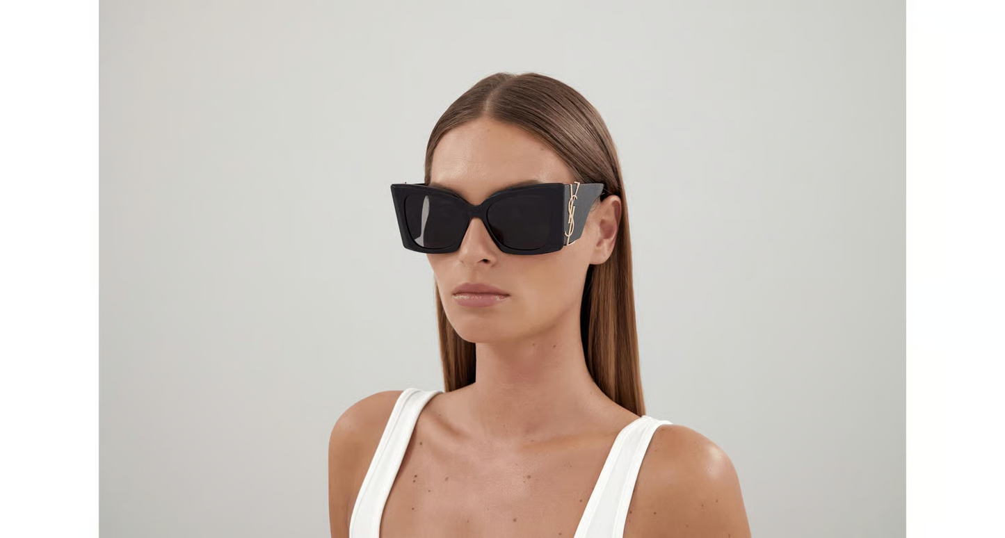Saint Laurent SL M119 BLAZE Sunglasses