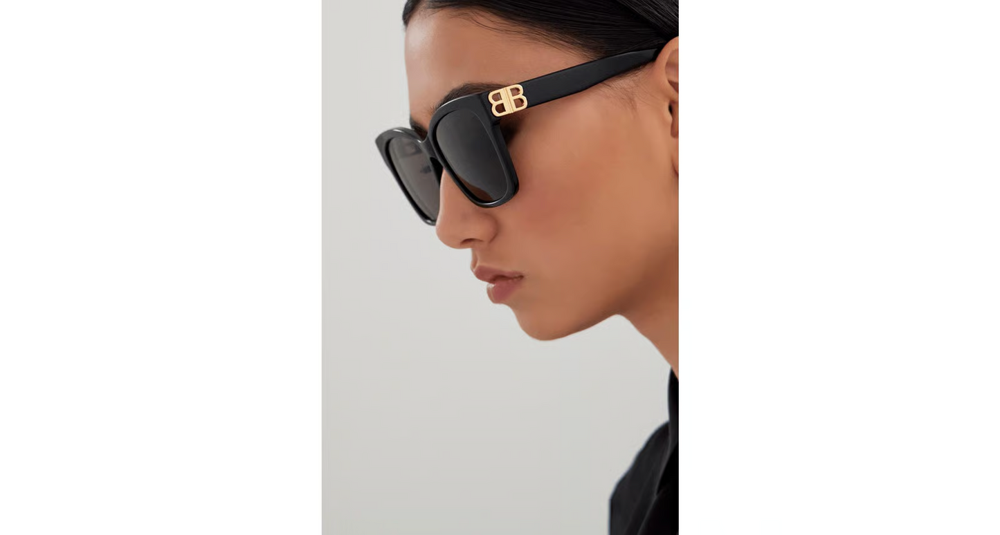 Balenciaga BB0102SA Sunglasses