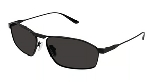 001 - Black with Grey Lenses