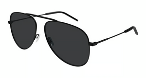 001 - Black With Black Lenses
