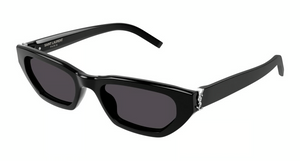 001 - Black with Black Lenses