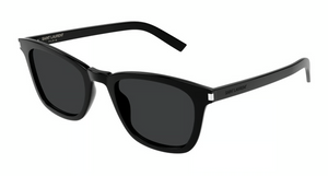 001 - Black With Black Lenses