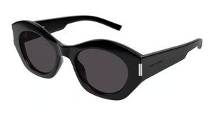 001 - Black with Black Lenses