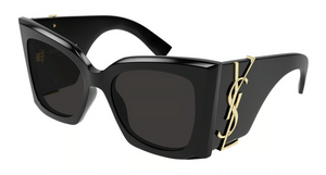 001 - Black With Black Lenses