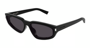 001 - Black with Black Lenses