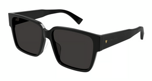 001 - Black with Grey Lenses