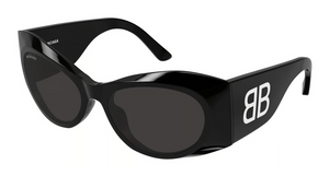 001 - Black with Grey Lenses