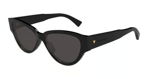 002 -  Black with Grey Lenses