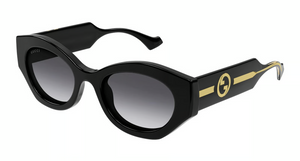 001 - Black with Grey Lenses