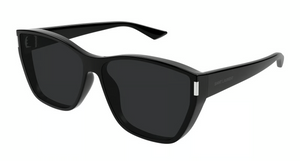 001 - Black with Black Lenses