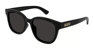 001 - Black with Grey Lenses