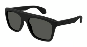 001 - Black with Grey Lenses