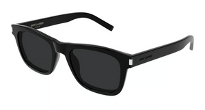 001 - Black With Black Lenses