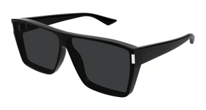001 - Black With Black Lenses