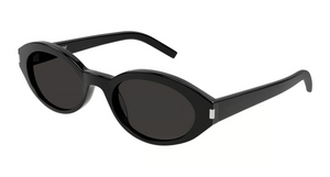 001 - Black with Black Lenses