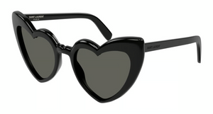 001 - Black with Grey Lenses