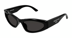 001 - Black with Grey Lenses