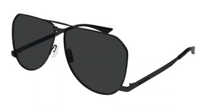 001 - Black With Black Lenses