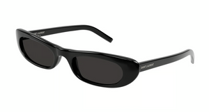 001 - Black with Black Lenses