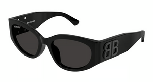 001 - Black with Grey Lenses