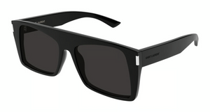 001 - Black with Black Lenses