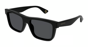 001 - Black with Grey Lenses